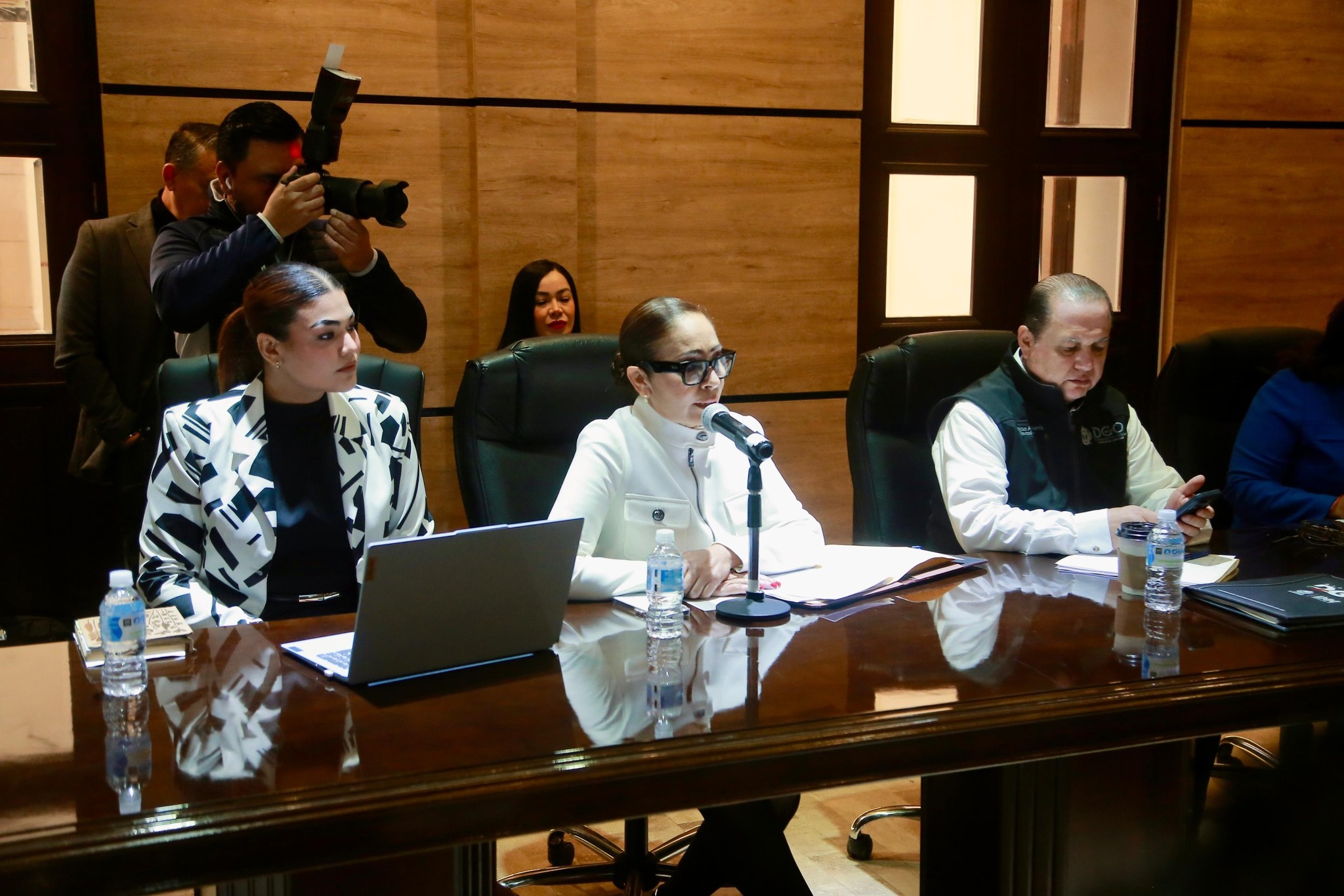 PRESENTACIÓN DE LA LEY DE INGRESOS 2026 ANTE EL CONGRESO DEL ESTADO